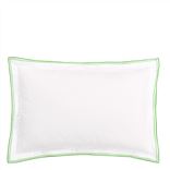 Astor Emerald Green Oxford Pillowcases