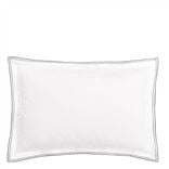 Astor Silver & Slate Oxford Pillowcases