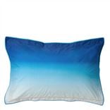 Savoie Cobalt Blue Oxford Pillowcase Pair