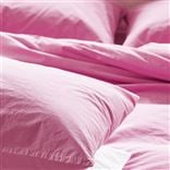 Loweswater Fuchsia Organic Cotton Bed Linen Set