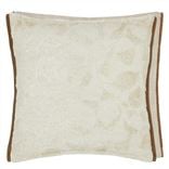 Celandine Linen Cushion