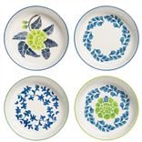Fougere Set of 4 Pasta Bowls