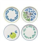 Fougere Set of 4 Side Plates