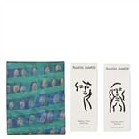 Hand Soap and Hand Cream Gift Set Palmarose and Vetiver