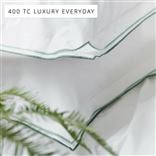 Astor Porcelain Green Bed Linen Set 