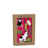 Pretty Paws Tri-fold Cards