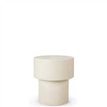 Ethnicraft Elements Mushroom Shaped Side Table 