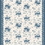 Elyria Floral Batik Blue