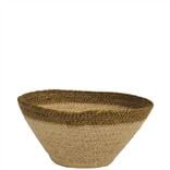 Natural & Ochre Small Basket