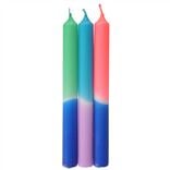 Neon Forever Tulum Dining Candles Set of 3 