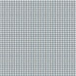 Fine Linen Check Dark Blue