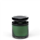 Aurora Scented Green Candle Small 