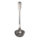 Brick Lane Silver Ladle