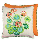 Primevere Fuchsia Cushion