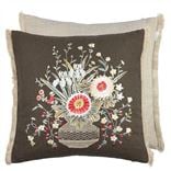 Palette Provencale Bark Cushion