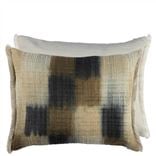 Harlyn Bay Charcoal Cushion