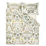 Eleonora Cameo Queen Duvet Cover