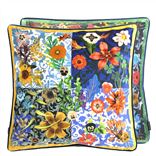 Herbier Florentin Mosaique Cushion