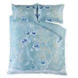Manohari Delft Blue King Set