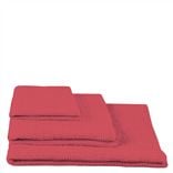 Moselle Coral Hand Towel