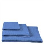 Moselle Ultramarine Large Bath Towel 