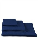 Moselle Cobalt Towels