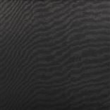 Grosgrain Moire Black