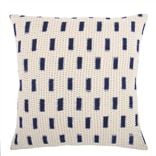 Ikat Cushion Indigo 