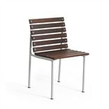 Traverse Chair Heat Treated Oiled Ash 
