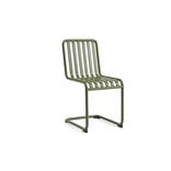 HAY Palissade Cantilever Chair Olive 