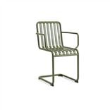Palissade Cantilever Armchair Olive 