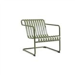 Palissade Cantilever Lounger Chair Low Olive 