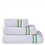 Astor Emerald Green Bath Sheet