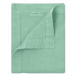 Lario Eau de Nil Pure Linen Placemats & Napkins 