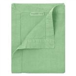 Lario Verdigris Pure Linen Placemats & Napkins 