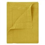 Lario Alchemilla Pure Linen Tablecloth, Runner, Placemats & Napkins 