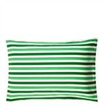 Burlington Stripe Emerald Stripe Pillowcase Pair