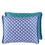 Tarakan Cobalt Outdoor Cushion