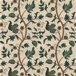 Kedleston Embroidery - Autumn