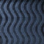 Tallmadge Cut Velvet - Dark Blue