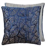 Rovigo Indigo Cushion