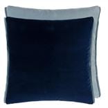 Varese Denim & Smoke Cushion