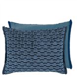 Soranzo Indigo Cushion