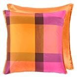 Varanasi Fuchsia Cushion