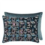 Marquina Delft Cushion
