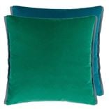 Varese Viridian & Sea Cushion