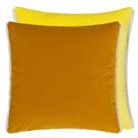 Varese Ochre & Alchemilla Cushion