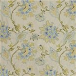 Court Flower - Lapis Cutting