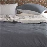 Biella Dusk & Duck Egg Bedding