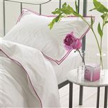 Parure de Lit Astor Magenta
